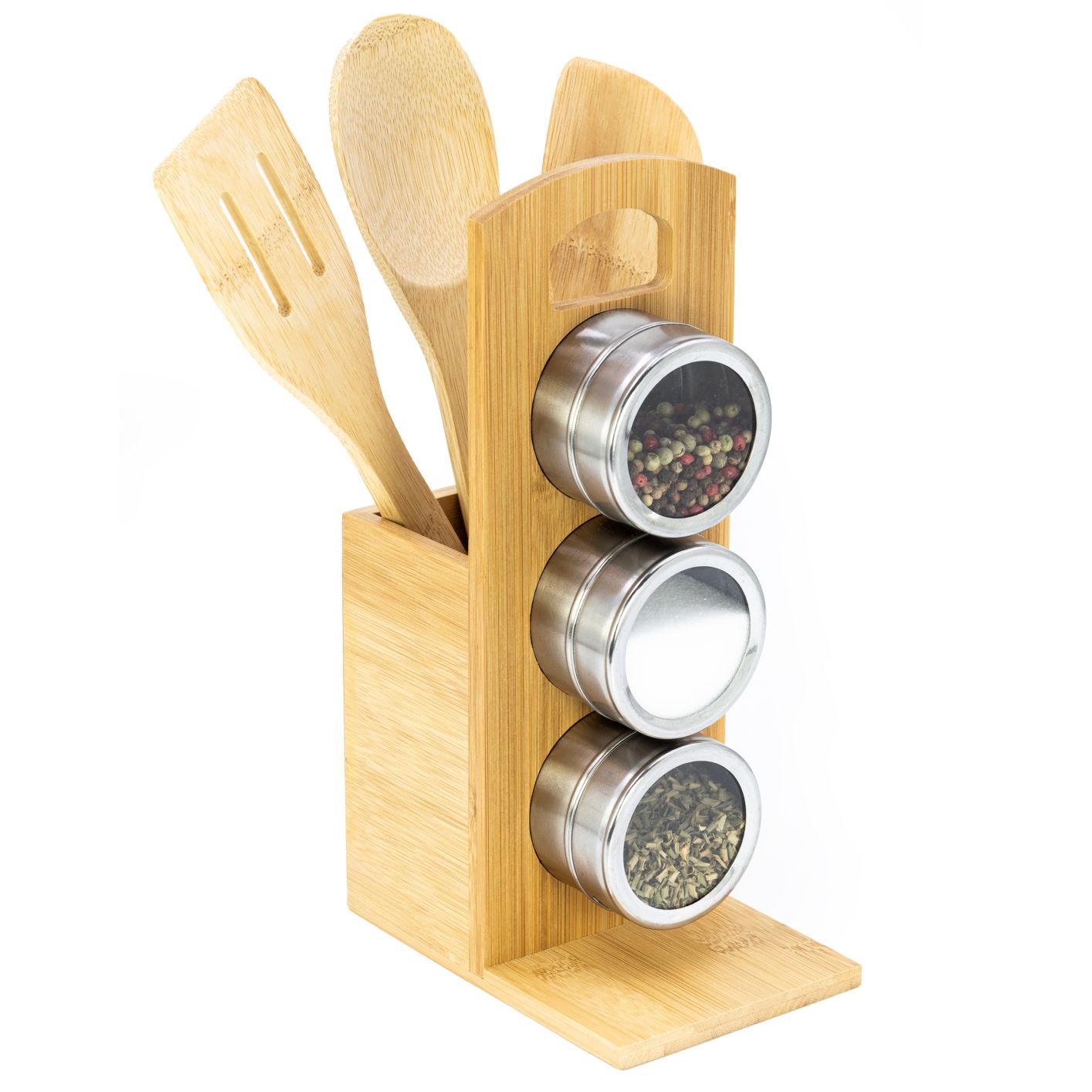 Kochutensilien Set - Utensilienhalter Küche